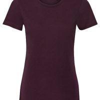 Russell Pure Organic Damen Pure Organic T-Shirt Rundhals in 13 verschiedenen Farben