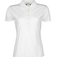 TeeJays Damen Stretch Polo Shirt Kurzarm Bio – Baumwolle in 20 verschiedenen Farben