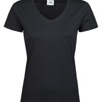 TeeJays Damen T-Shirt Kurzarm Rundhals aus Bio – Baumwolle