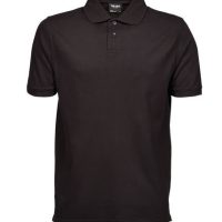 TeeJays Herren Polo Shirt Kurzarm Bio – Baumwolle bis XL