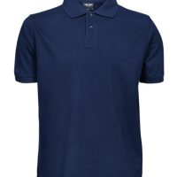 TeeJays Herren Polo Shirt Kurzarm Bio – Baumwolle bis XL