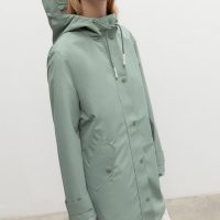 ECOALF Regenjacke – Rinnes Jacket – aus recyceltem Polyester