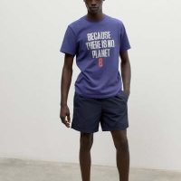 ECOALF T-Shirt – Mina – aus recycelter & Bio-Baumwolle