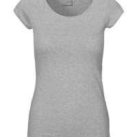 Neutral® Damen T-Shirt von Neutral Bio Baumwolle Round Neck