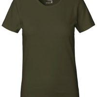 Neutral® Damen T-Shirt von Neutral Bio Baumwolle Round Neck Interlock