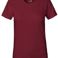 Neutral® Damen T-Shirt von Neutral Bio Baumwolle Round Neck Interlock