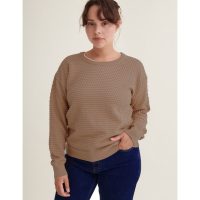 Basic Apparel Pullover – Vicca – aus Bio-Baumwolle