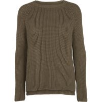 Basic Apparel Strickpullover Vegan – Sweety sweater – aus Bio-Baumwolle