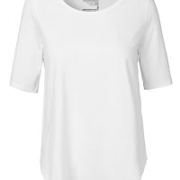 Neutral® Damen T-Shirt von Neutral Bio Baumwolle Halbarm Half Sleeve
