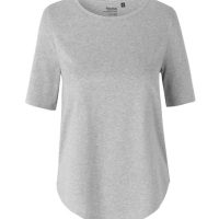 Neutral® Damen T-Shirt von Neutral Bio Baumwolle Halbarm Half Sleeve