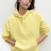ECOALF Hoodie – Bottrop Sweatshirt – aus recycelter & Bio-Baumwolle
