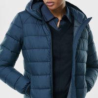 ECOALF Winterjacke – Asp Jacket – aus recyceltem Polyester