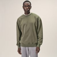 WOTE Sweatshirt Oversized aus Bio-Baumwolle