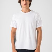 Burnell & Son T-Shirt Tshirt Herren 3er Pack aus 100% Baumwolle Regular Fit Basic Rundhals