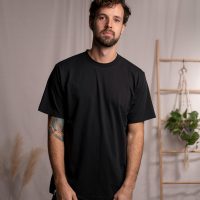 Vresh Clothing Vred – oversized T-Shirt aus Biobaumwolle
