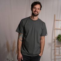 Vresh Clothing Vred – oversized T-Shirt aus Biobaumwolle