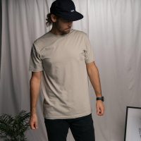 Vresh Clothing Vrederik – T-Shirt aus Biobaumwoll-Mix