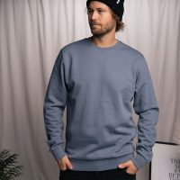 Vresh Clothing Vritz – Sweater aus Biobaumwolle