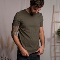 Vresh Clothing Vinn – T-Shirt aus Biobaumwolle