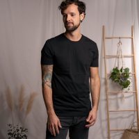 Vresh Clothing Vinn – T-Shirt aus Biobaumwolle