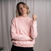 Vresh Clothing Vrancesca – Sweater aus Biobaumwolle