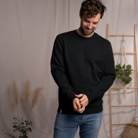 Vresh Clothing Vritz – Sweater aus Biobaumwolle