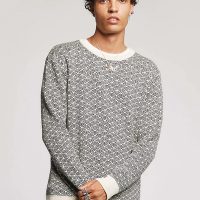 Komodo GOTS Strickpullover aus Bio-Baumwolle Modell: Hakku