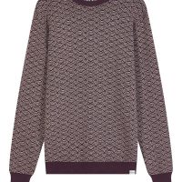 Komodo GOTS Strickpullover aus Bio-Baumwolle Modell: Hakku