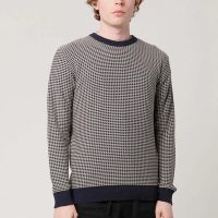 Komodo GOTS Strickpullover aus Bio-Baumwolle Modell: Hasan