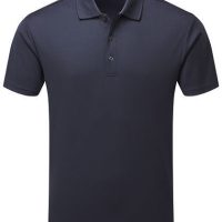 Premier Workwear Herren Men Atmungsaktives Polo Shirt mit Knopfleiste bis 4XL