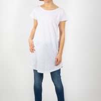 TORLAND Damen T-Shirt Kleid TIRANA