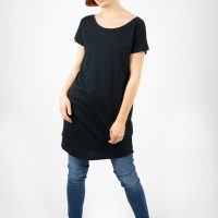 TORLAND Damen T-Shirt Kleid TIRANA