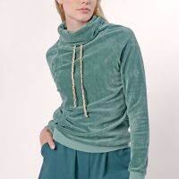 UVR Berlin UVR Sweatshirt Ilseina aus 100% Bio-Baumwolle