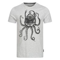 Lexi&Bö Nautical Octopus Herren T-Shirt