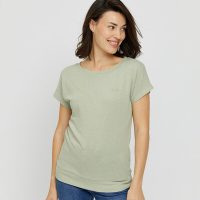 Mazine T- Shirt – Derry T – aus Bio-Baumwolle und recyceltem Polyester
