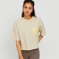 Mazine Oversized T-Shirt – Ebina T – aus Bio-Baumwolle