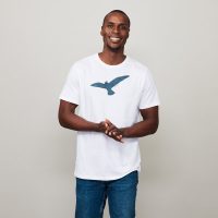Greenpeace Warenhaus T-Shirt „Friedenstaube“