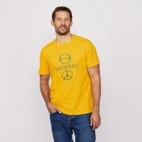 Greenpeace Warenhaus T-Shirt „Greenpeace Original“