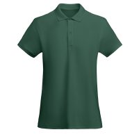 Roly Eco Tailliertes Kurzarm – Poloshirt für Damen