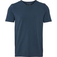 Conservandum T-Shirt mit V-Ausschnitt