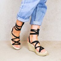 Rarámuri Sandalen mit austauschbaren Bändern – Chilon