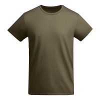 Damen T-Shirt Rundhals in 14 Farben Model Breda von Roly Eco