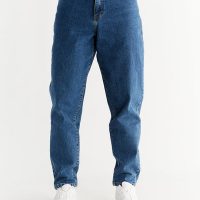 EVERMIND – Herren Carrot Fit Jeans aus Bio-Baumwolle
