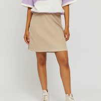 Mazine Kurzer Rock – Noda Skirt – aus Bio-Baumwolle