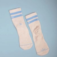 Socken „Ooley Streetmood“ aus Biobaumwolle made in Italy