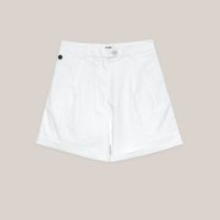 Brava Fabrics Tennis Short White
