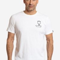 Elkline Herren T-Shirt Maen auf See