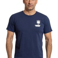 Elkline Herren T-Shirt Maen auf See