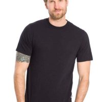 T-Shirt 365 Schwarz