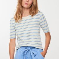 T-Shirt Daphne Stripes